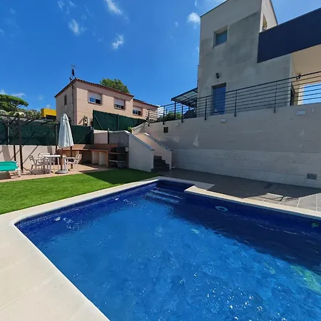 Cl14 Con Piscina Y Vistas Al Mar