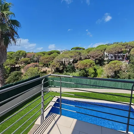 Cl14 Con Piscina Y Vistas Al Mar Villa Lloret de Mar