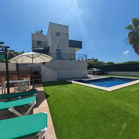Cl14 Con Piscina Y Vistas Al Mar *