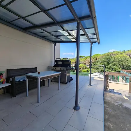 Cl14 Con Piscina Y Vistas Al Mar Villa Lloret de Mar