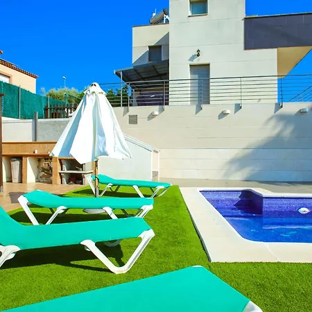 Cl14 Con Piscina Y Vistas Al Mar Villa *