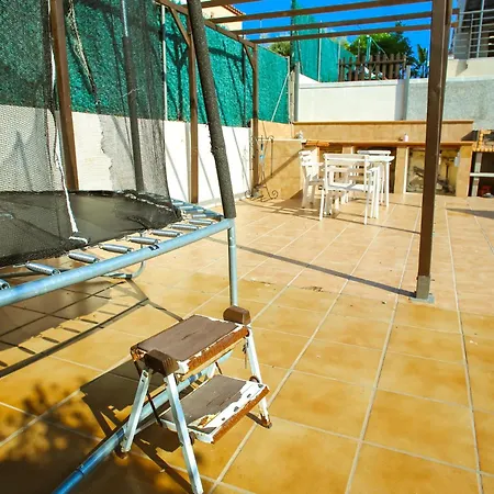 Villa Cl14 Con Piscina Y Vistas Al Mar