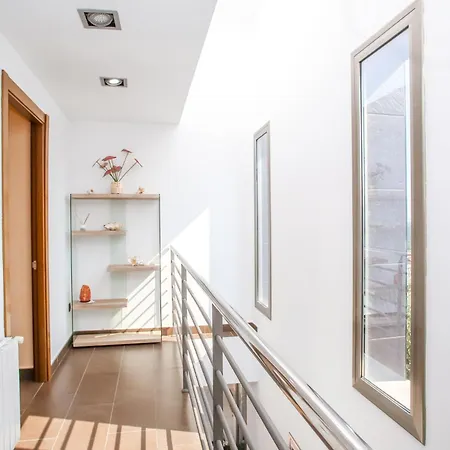 Villa Cl14 Con Piscina Y Vistas Al Mar Lloret de Mar